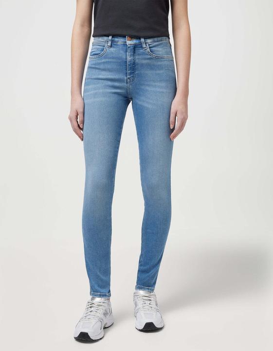 Produktbild Wrangler Jeans High Skinny (32)