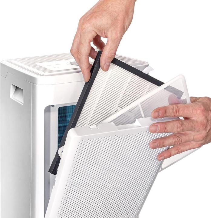 Image du produit Trotec Déshumidificateur et purificateur d'air design TTK 64 HEPA (50 m², 24 l/24h)