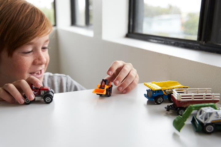 Produktbild Matchbox 5er-Geschenkset Sortiment