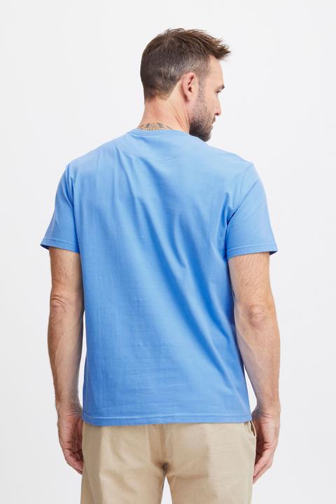 Actual product image FQ1924 FQTom SS tee w logo print 21900642 (3XL)