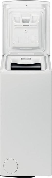 Produktbild Hotpoint WMTF 624U DE Toplader-Waschmaschine 6 kg 1200 U/min C Weiss (6 kg, Wechselbar, EU-Stecker)
