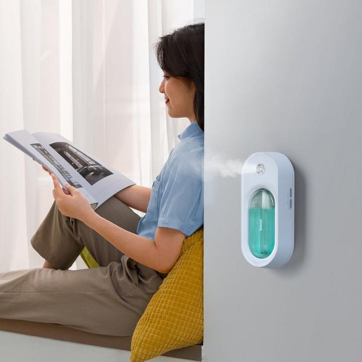 Image du produit Baseus Tulip A1 Purificateur d'Odeur Blanc