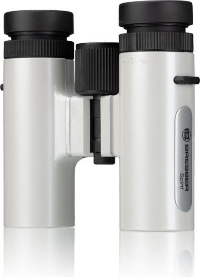 Image du produit Bresser Verrekijker - Spirit Compact Verrekijker - 6x24 - Wit