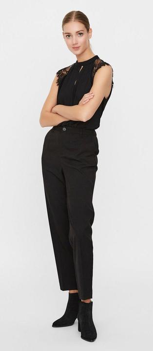 Produktbild Vero Moda Spitzenverziertes Oberteil ohne Ärmel (XL)