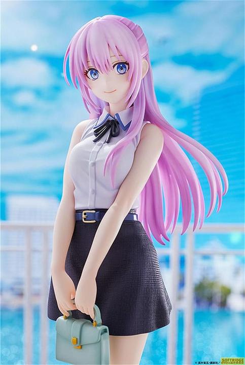 Produktbild Miyuki Shikimori's Not Just a Cutie statuette PVC 1/7 Shikimori-san Summer Outfit ver. Standard Edition 23