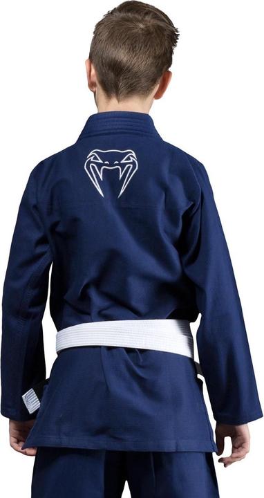 Image du produit Venum Contender Kids BJJ GI Navy Blue (140, 146)