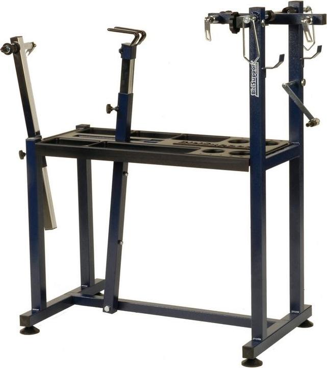 Actual product image Bici Support Adjustable workshop stand 100
