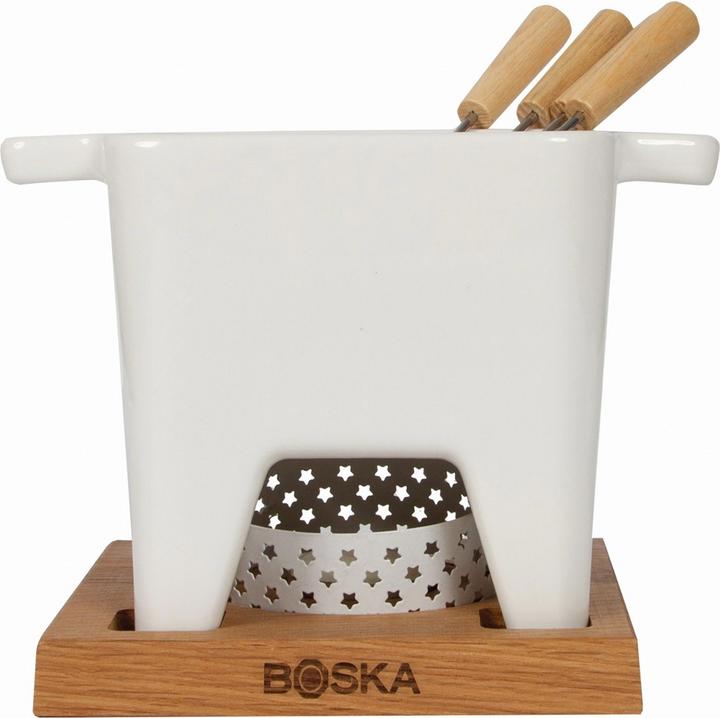 Image du produit Boska Tapas Fondue Bianco L 600ml
