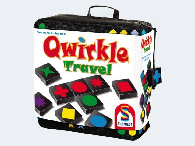 Immagine prodotto Schmidt Spiele Viaggio Qwirkle (Tedesco, Francese, Italiano)