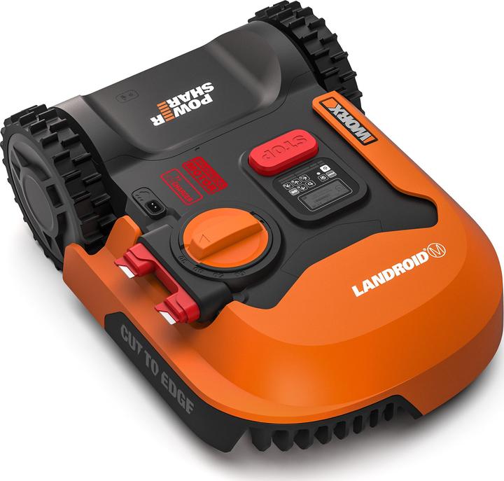 Actual product image Worx WR142E (700 m², Boundary wire)