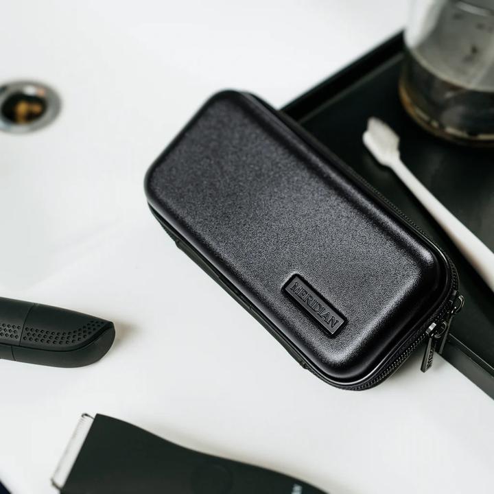 Actual product image Meridian Grooming Travel Case (Onyx)