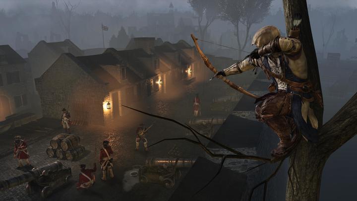 Produktbild Ubisoft Assassin's Creed III (3) + Liberation HD Remaster (PS4, EN)