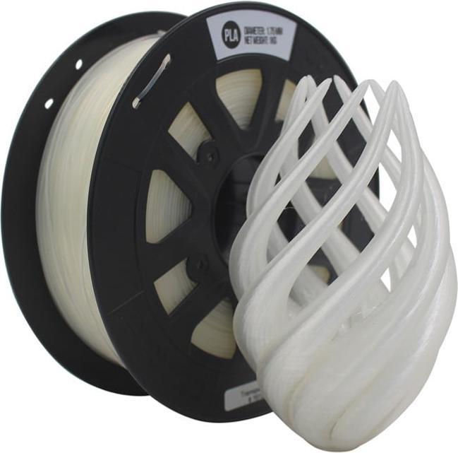 Immagine prodotto Anycubic CCTree - Filamento ST-PLA 1,75 mm 1 kg per stampanti FDM (Anche se PLA, 1.75 mm, 1000 g, Trasparente)