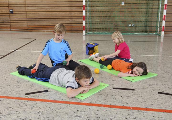 Produktbild Betzold Super-Sparset Igelbälle