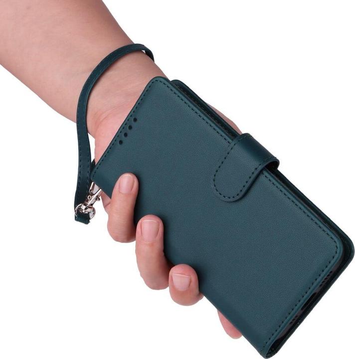 Produktbild Cover-Discount Galaxy S25+ Plus - Teilbare Brieftasche 2-in-1 Handyhülle (Samsung Galaxy S25+)