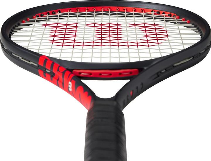 Immagine prodotto Wilson Clash 100 V3 Tennisschläger (3, 295 g)