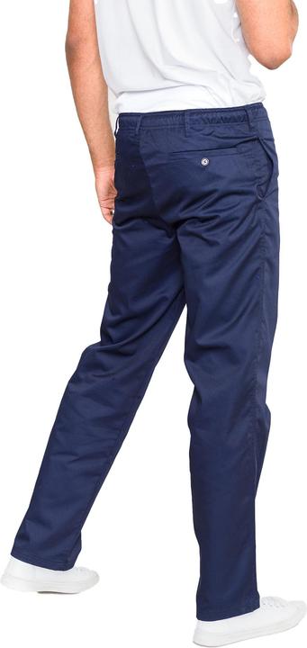 Actual product image DUKE Mens Basilio D555 Elasticated Waist Kingsize Trousers (40)