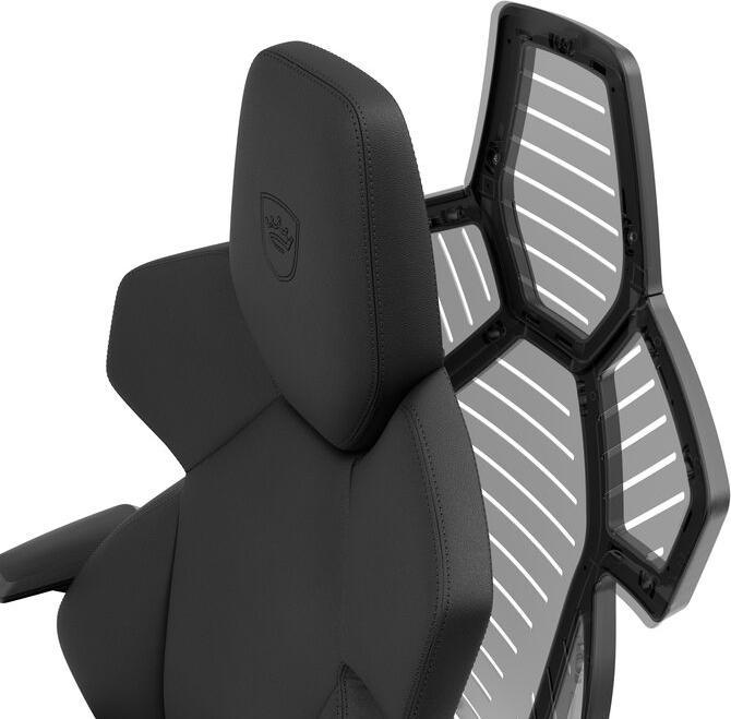 Image du produit noblechairs DAWN Gaming Stuhl - Black Edition