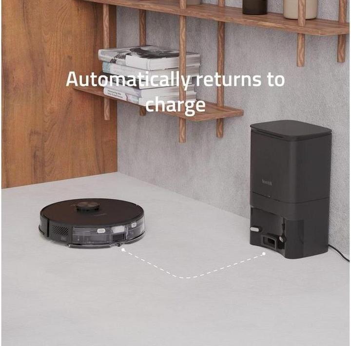 Actual product image Hombli Smart Robot Vacuum (Vacuum mopping robot)