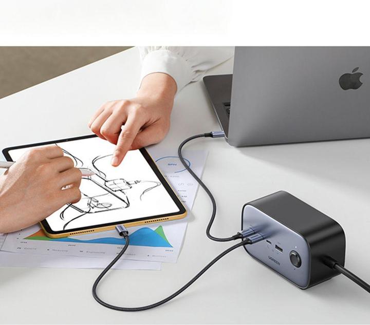 Produktbild Ugreen DigiNest Cube Power Strip