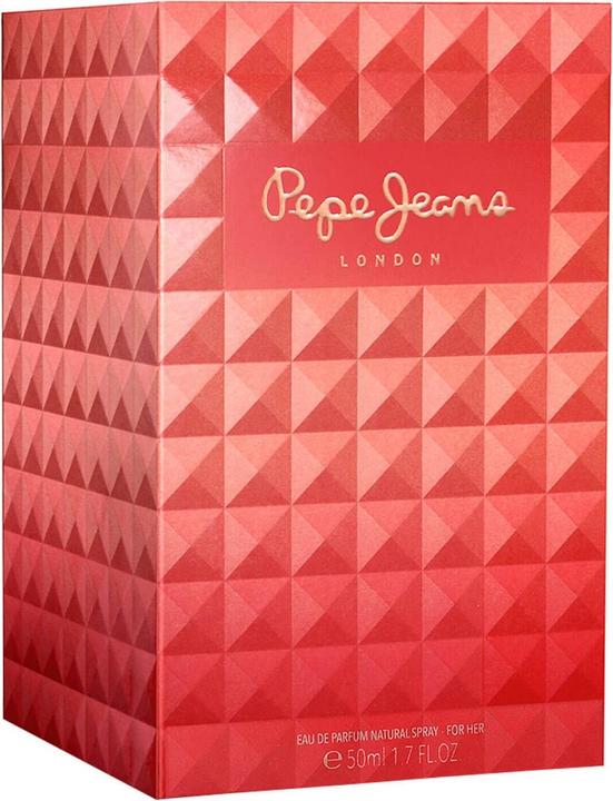 Produktbild Pepe Jeans Fragrances For Her (Eau de Parfum, 50 ml)