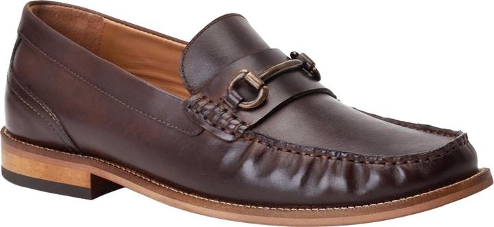 Produktbild Base London Halbschuhe Madison Leder (41)