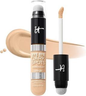 Produktbild It Cosmetics Bye Bye Dark Spots Concealer + Brightening Serum 0.22 fl oz 12 Fair Warm
