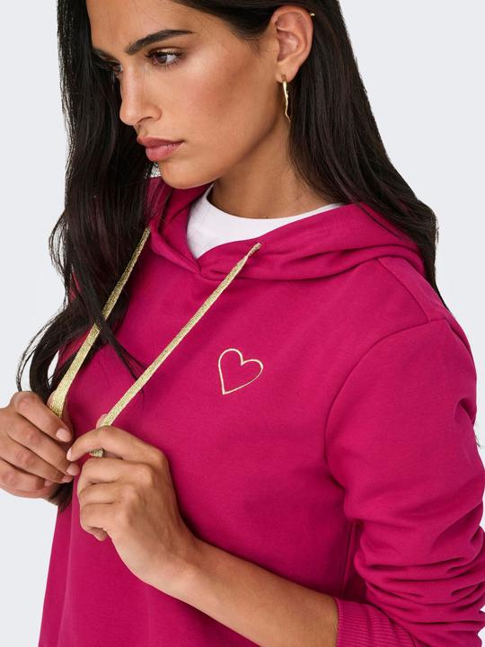 Image du produit Only ONLNOLI Sweatshirt Kapuzenpullover (S)