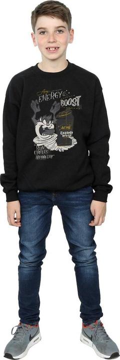 Image du produit Looney Tunes - Sweat TAZ ENERGY BOOST - Garçon (152, 158)