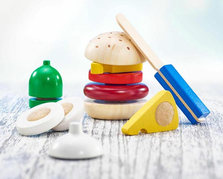 Image du produit Selecta Spielzeug Burger
