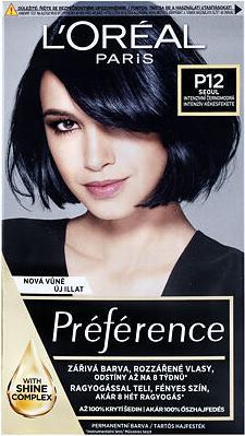 Produktbild L'Oréal Paris Preference Feria Hair Color Moterims 60ml (Black)