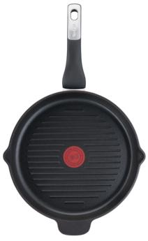 Produktbild Tefal Grillpfanne E2294074 (26 cm, Grillpfanne, Aluminium)