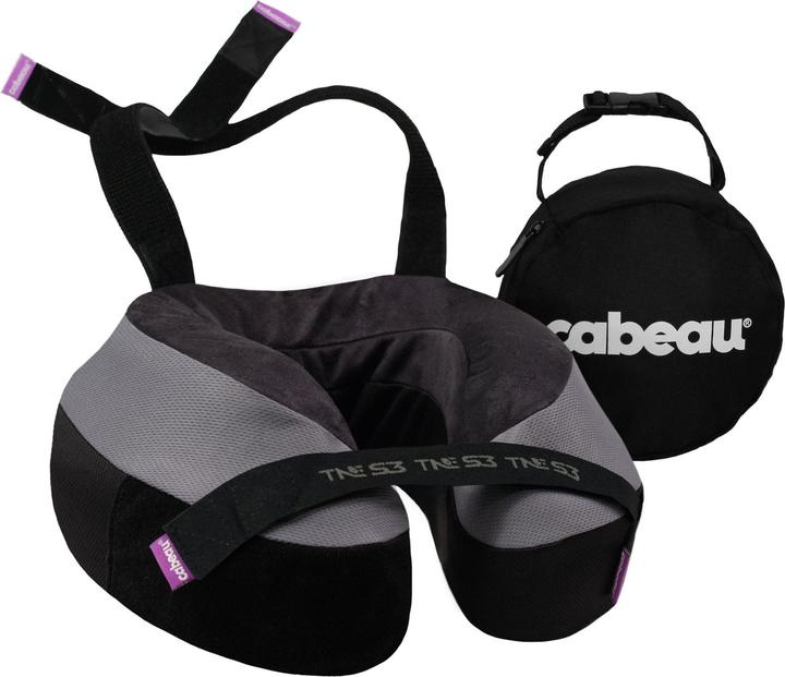 Actual product image Cabeau TNE-S3 (Head & neck pillow)