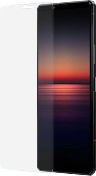 Actual product image MU Budget Protective glass screen protector (1 Piece, Sony Xperia 1 II)