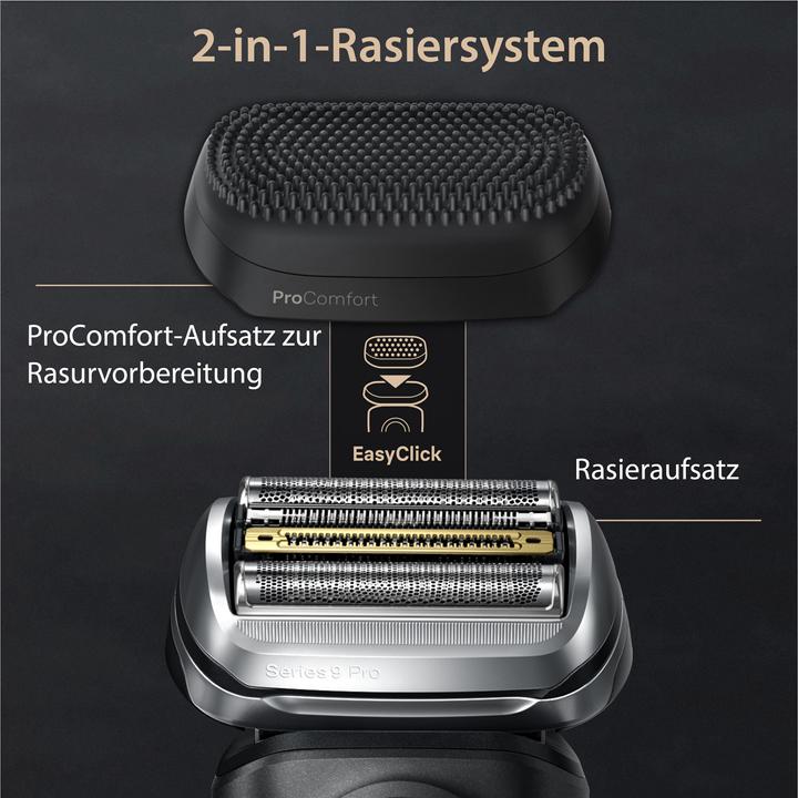 Actual product image Braun Series 9 Pro+