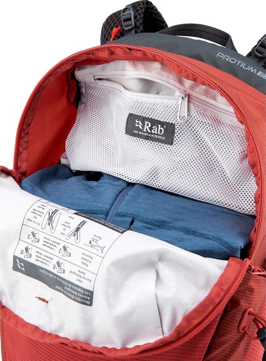 Actual product image Rab Protium 27 (27 l)