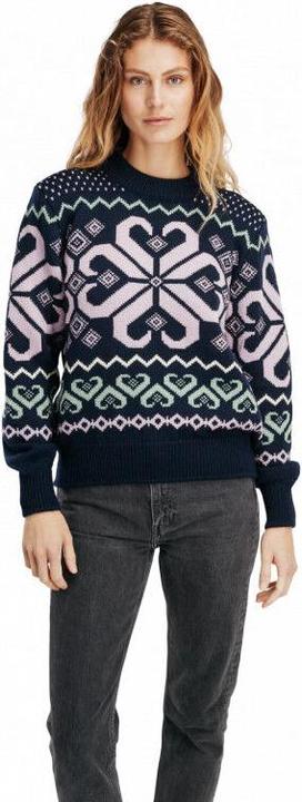 Actual product image Dale of Norway Women's Falkeberg Sweater (M)
