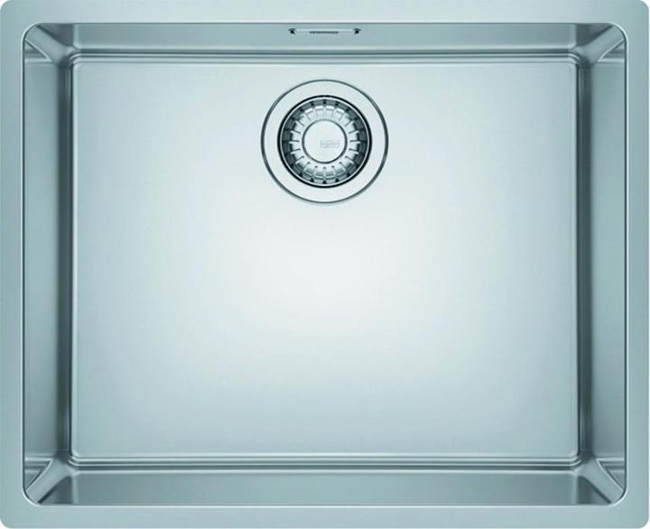 Produktbild Franke Becken MRX 110-50 3 1/2" OV OT OBL UEL 122.0517.259 (23.90 cm, 60 cm)