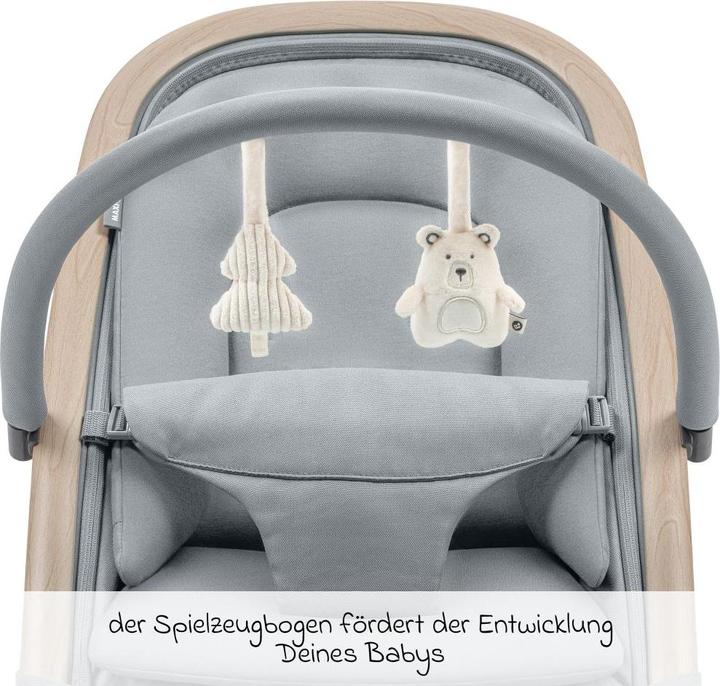 Actual product image Maxi-Cosi MC Kori Beyond Grey Eco