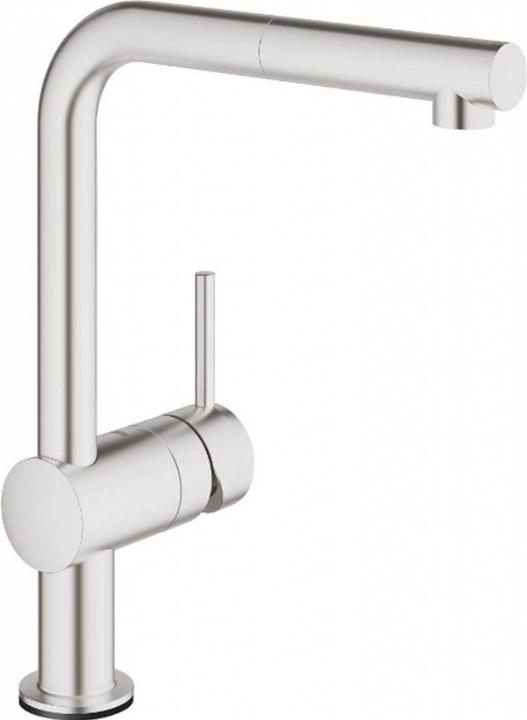 Grohe Minta Touch Elektronische Einhand-Spültischbatterie