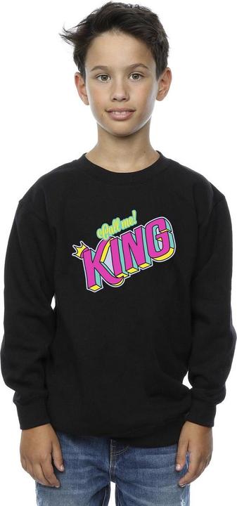 Immagine prodotto Disney The Lion King Classic King Felpa Ragazzi (152, 158)
