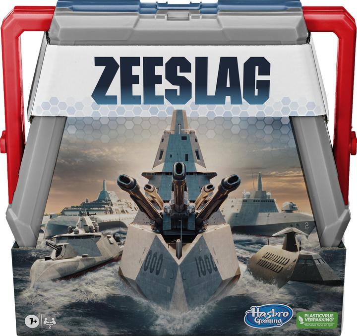 Produktbild Hasbro Gaming Flottenmanover (Deutsch)