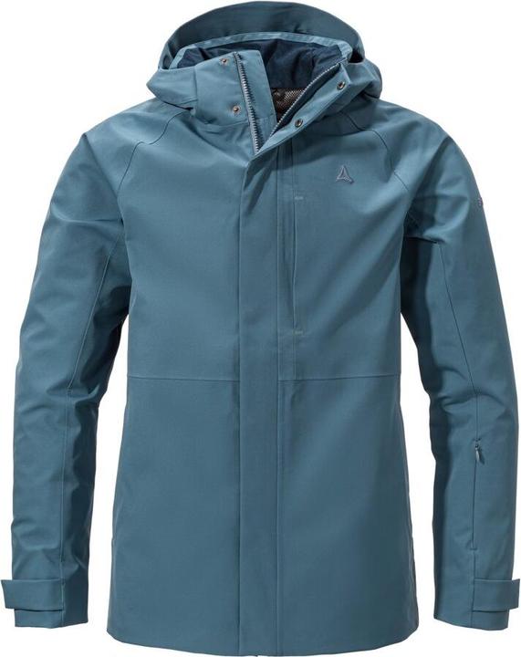 Actual product image Schöffel ZipIn! Jacket Toledo M Men's hiking jacket (54)