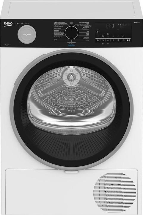 Produktbild Beko Wäschetrockner TR550 Rechts/Wechselbar (8 kg, Wechselbar, Rechts)