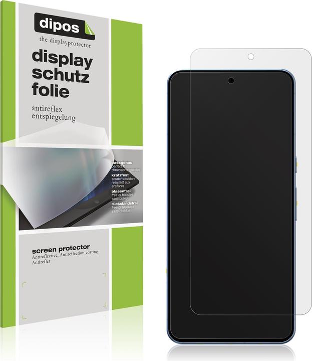 Produktbild Dipos Displayschutzfolie Antireflex (4 Stück, Google Pixel 8 Pro)