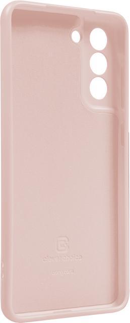 Produktbild Crong Farbhülle - CASE Samsung Galaxy S22 + (rosa) (Samsung Galaxy S22+)