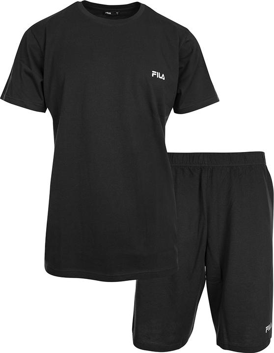 FILA Man Pyjamas Short Sleeves T-Shirt And Short Pants