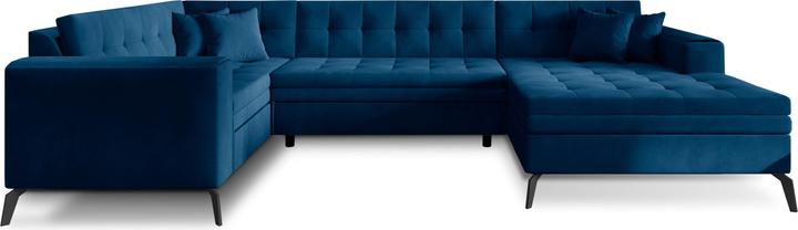 Dark Blue Nube 40