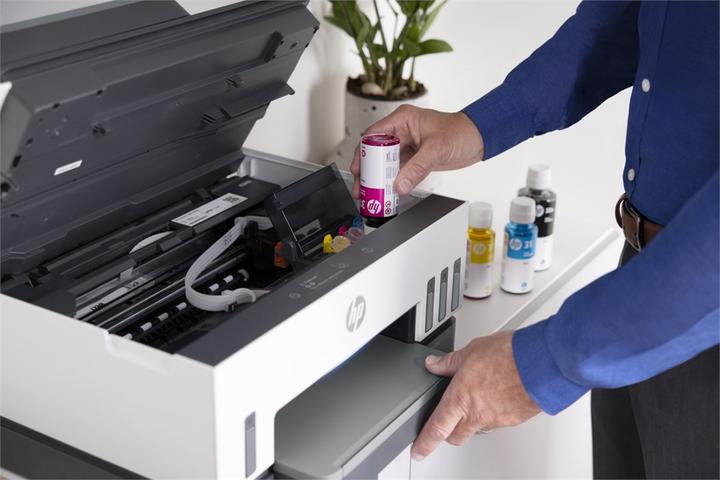 Image du produit HP Smart Tank 7605 (Réservoir d'encre, Couleur)