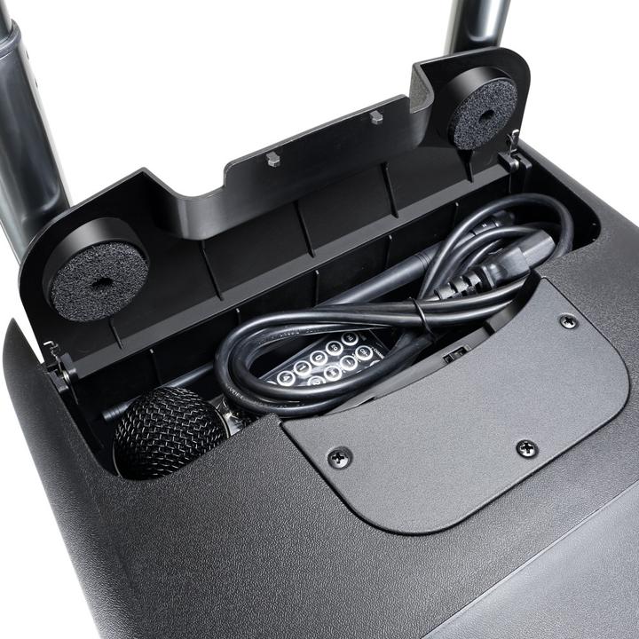 Produktbild LD Systems ROADBUDDY 10 HHD 2 B5 Akkubetriebener Bluetooth-Lautsprecher